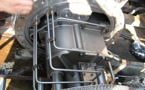 中央91成人抖音下载维修过程中对水处理系统清洁的步骤